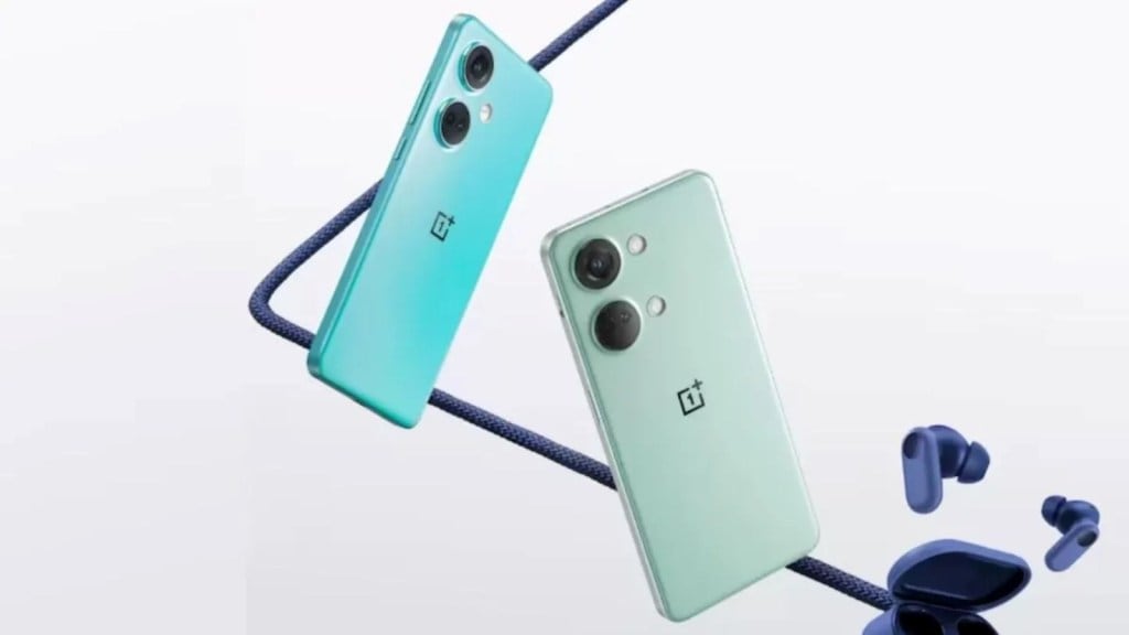 OnePlus Nord CE3 5G પર મોટું ડિસ્કાઉન્ટ, હજારોનો ફાયદો, જાણો શું છે ધમાકેદાર ડીલ OnePlus Nord CE3 5G પર મોટું ડિસ્કાઉન્ટ, હજારોનો ફાયદો, જાણો શું છે ધમાકેદાર ડીલ