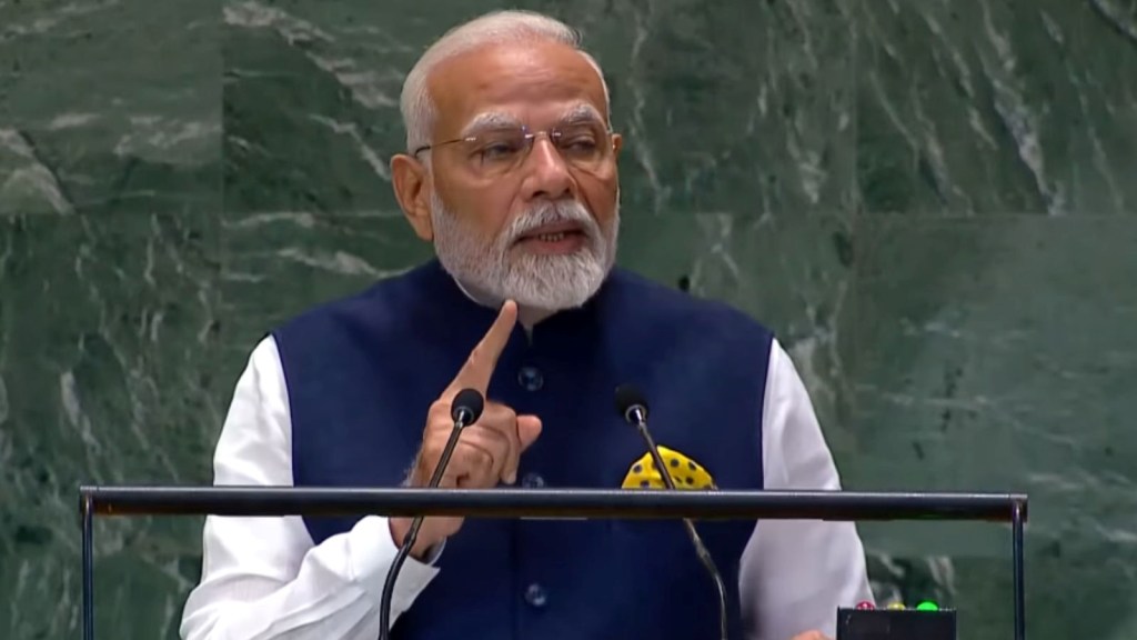 PM Modi Address UN : સંયુક્ત રાષ્ટ્ર મહાસભામાં પીએમ મોદીએ કહ્યું – શાંતિ માટે ગ્લોબલ રિફોર્મ જરૂરી