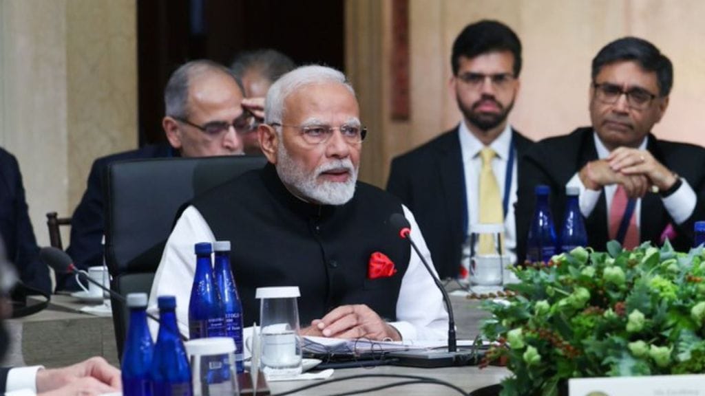 PM Modi In Quad Summit: ક્વાડ સમિટમાં પીએમ મોદીએ કહ્યું – અમે કોઇની વિરુદ્ધ નથી, નામ લીધા વગર ચીન પર સાધ્યું નિશાન