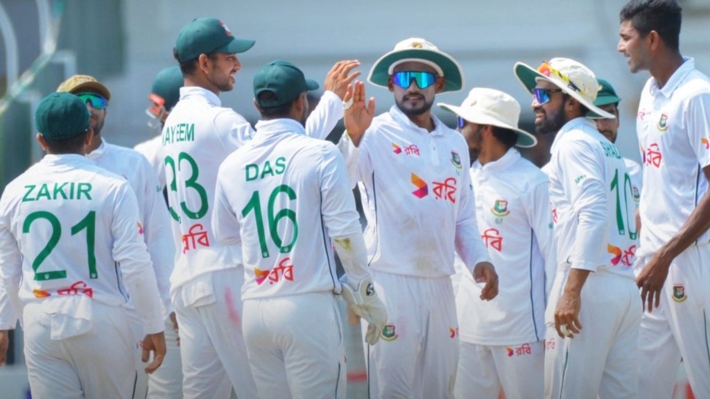 Pak vs Ban 2nd Test : બાંગ્લાદેશ વિ પાકિસ્તાન ટેસ્ટ શ્રેણી જીતી બાંગ્લાદેશે રચ્યો ઇતિહાસ, પાકિસ્તાનનો વ્હાઇટવોશ