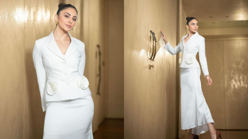 Rakul Preet Singh : રકુલ પ્રીત સિંહ। આર્મીમાં જવા માંગતી હતી, નેપોટિઝમના કારણે ઘણી ફિલ્મો ગુમાવી, એકટ્રેસ હવે દે દે પ્યાર દે 2 માં જોવા મળશે Rakul Preet Singh : રકુલ પ્રીત સિંહ। આર્મીમાં જવા માંગતી હતી, નેપોટિઝમના કારણે ઘણી ફિલ્મો ગુમાવી, એકટ્રેસ હવે દે દે પ્યાર દે 2 માં જોવા મળશે