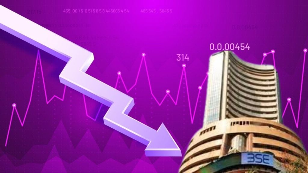 Share Market Live: સેન્સેક્સ નિફ્ટી નેગેટિવ ખુલ્યા, બેંક અને આઈટી શેર ડાઉન