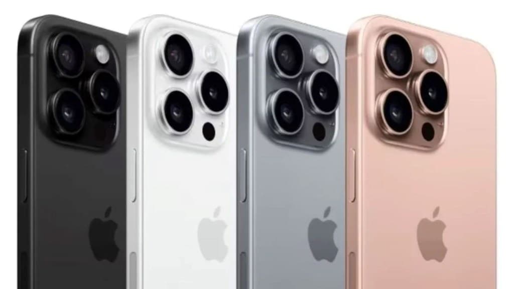 iPhone 16 Pro Max : લીક રિપોર્ટ્સમાં આઇફોન 16 સીરીઝની જાણકારી સામે આવી, પ્રશંસકોને મળી શકે છે સરપ્રાઇઝ