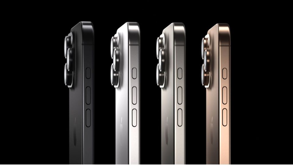 iPhone 16 Pro iPhone 16 Pro Max Launch: આઈફોન 16 પ્રો અને આઈફોન 16 પ્રો મેક્સ સૌથી મોટી બેટરી અને ડિસ્પ્લે સાથે લોન્ચ, જાણો કિંમત અને ફીચર્સ