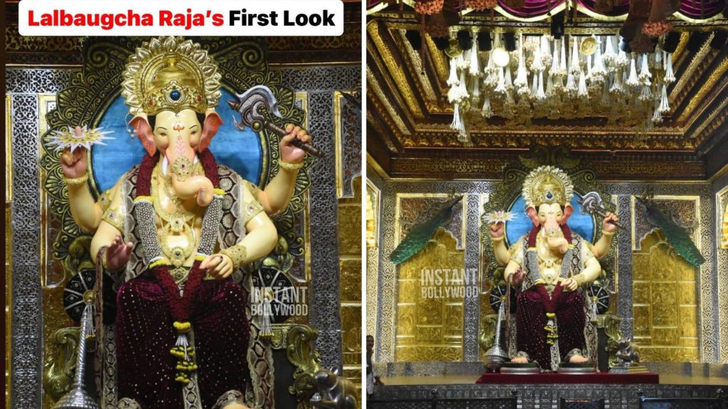 Lalbaugcha Raja 2024: લાલબાગચા રાજા નામ કેવી રીતે પડ્યું, જાણો મુંબઇના સૌથી પ્રખ્યાત ગણેશ પંડાલની સંપૂર્ણ કહાણી