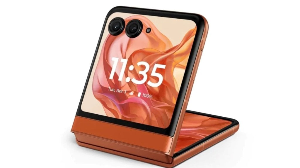 Motorola Razr 50 : ડ્યુઅલ સ્ક્રીનવાળા ફોલ્ડેબલ મોટોરોલા ફોનની ભારતમાં એન્ટ્રી, જાણો કિંમત અને ફિચર્સ