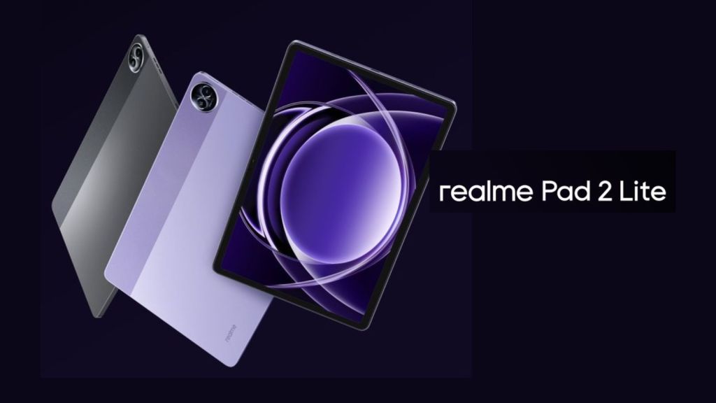 Realme Pad 2 Lite Launch: રિયલમી પેડ 2 લાઇટ આકર્ષક કિંમતે ભારતમાં લોન્ચ, 8300mAh બેટરી સાથે, જાણો ફીચર્સ