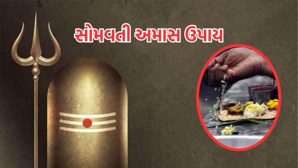 Somvati Amavasya 2024 Upay: સોમવતી અમાસ પર કરો આ ઉપાયો, શિવ કૃપાથી પૂરી થશે મનોકામના, પિત્ર દોષ માંથી મુક્તિ