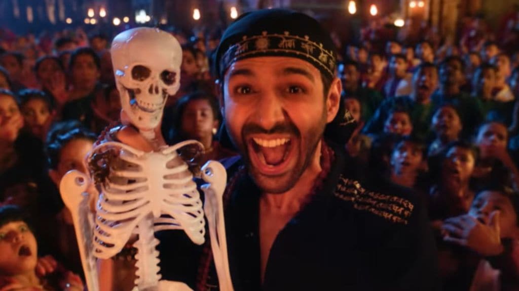Bhool Bhulaiyaa 3 Song | ભૂલ ભુલૈયા 3 સોન્ગ રિલીઝ, બાળકોને ગમતા ફની ગીતમાં સોનુ નિગમનો અવાજ