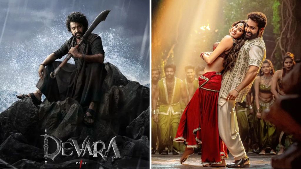 Devara OTT Release: દેવરા ઓટીટી પર રિલીઝ થવા તૈયાર, જાણો ક્યારે અને ક્યાં સ્ટ્રીમ થશે જુનિયર NTR ની મૂવી Devara OTT Release: દેવરા ઓટીટી પર રિલીઝ થવા તૈયાર, જાણો ક્યારે અને ક્યાં સ્ટ્રીમ થશે જુનિયર NTR ની મૂવી