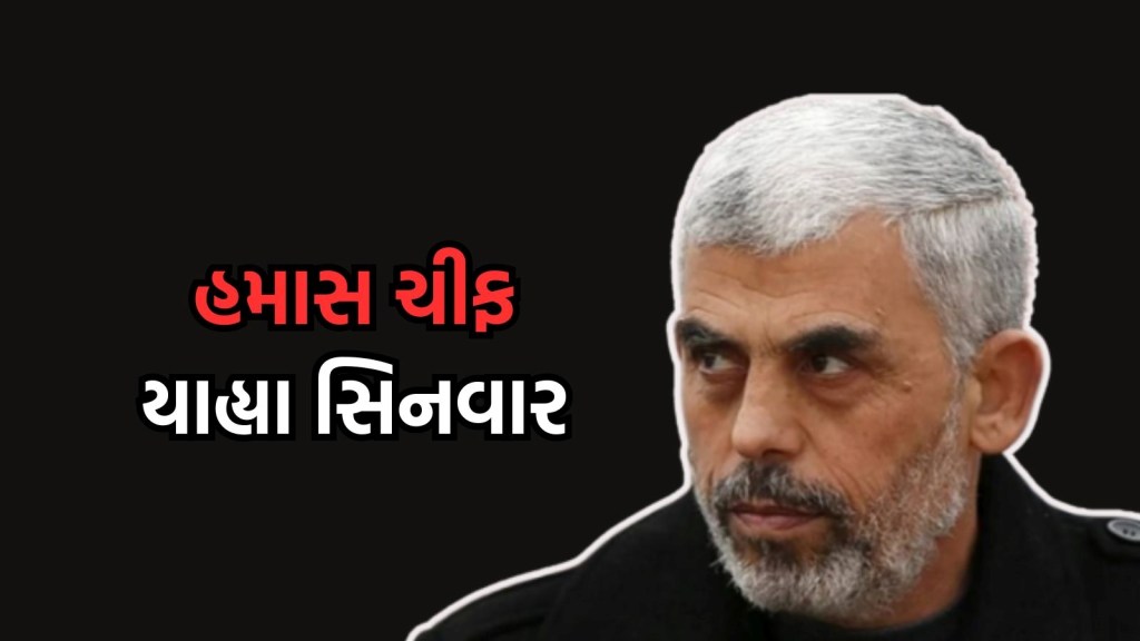 શું હમાસ ચીફ યાહ્યા સિનવારનું થયું મોત? ઇઝરાયેલ સેનાએ જણાવી સંભાવના