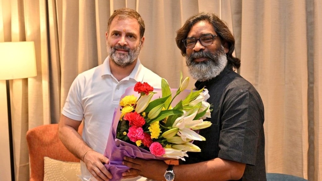 ઝારખંડ વિધાનસભા ચૂંટણી : જેએમએમ અને કોંગ્રેસ 81માંથી 70 બેઠકો પર ચૂંટણી લડશે, આરજેડી નિરાશ