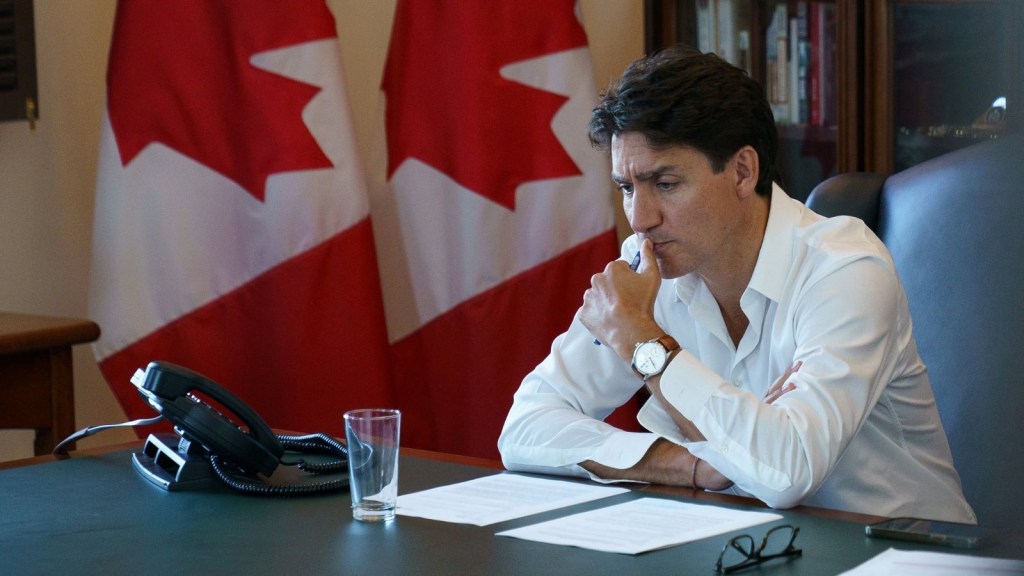 India Canada Row: નિજ્જરની હત્યા મામલે ભારત ઉપર આરોપ લગાવી રહેલા ટ્રુડોનો કેનેડાના બે ગેંગસ્ટર્સે કેવી રીતે કર્યો પર્દાફાશ? India Canada Row: નિજ્જરની હત્યા મામલે ભારત ઉપર આરોપ લગાવી રહેલા ટ્રુડોનો કેનેડાના બે ગેંગસ્ટર્સે કેવી રીતે કર્યો પર્દાફાશ?