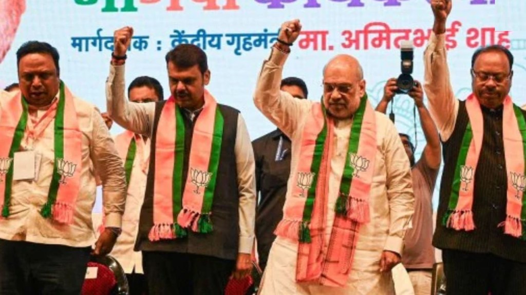 Maharashtra Election: શું આ વખતે પણ મહારાષ્ટ્રમાં ભાજપનો વોટ શેર સૌથી વધારે રહેશે, લોકસભા ચૂંટણીમાં મળેલી લીડથી MVA ને થશે ફાયદો?