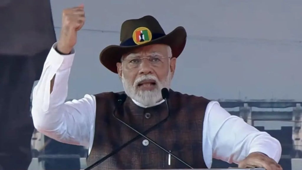 કલમ 370ને હંમેશા હંમેશા માટે દફન કરી દીધી, પીએમ મોદી બોલ્યા – વન નેશન વન ઈલેક્શન પર કામ ચાલું
