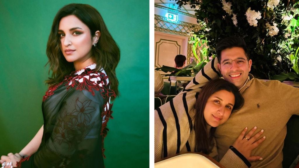 Parineeti Chopra | પરિણીતી ચોપરા પતિ રાઘવ ચઢ્ઢા સાથે તુર્કીમાં, ફોટોઝ કર્યા શેર Parineeti Chopra | પરિણીતી ચોપરા પતિ રાઘવ ચઢ્ઢા સાથે તુર્કીમાં, ફોટોઝ કર્યા શેર