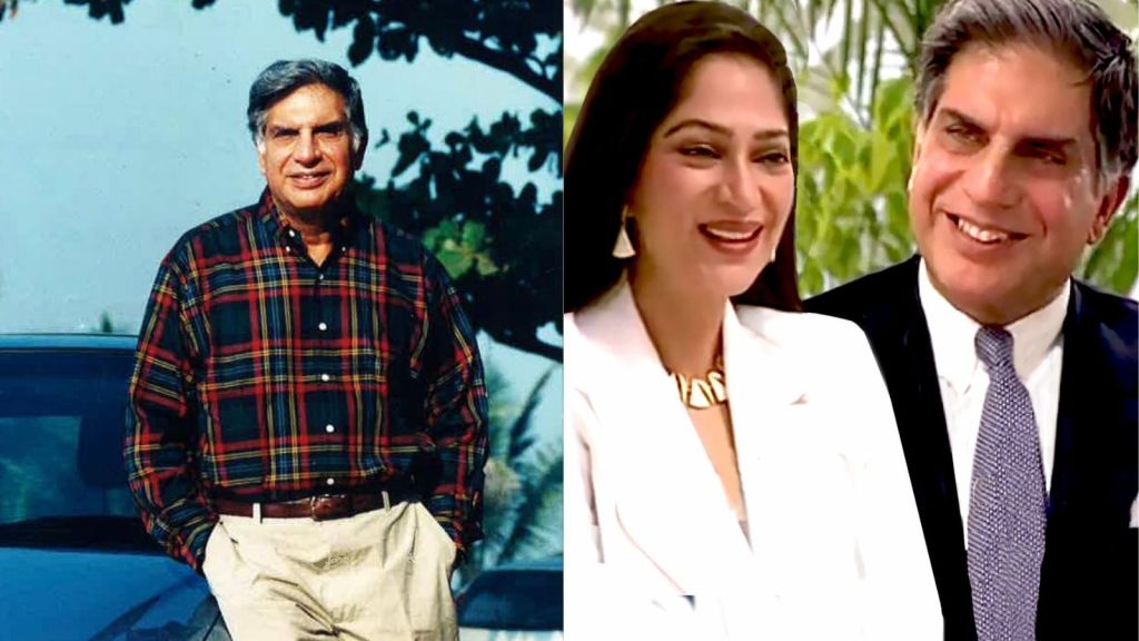 Ratan Tata Love Story | રતન ટાટા જાણીતી એકટ્રેસના પ્રેમમાં પડ્યા પરંતુ અધૂરી રહી લવ સ્ટોરી