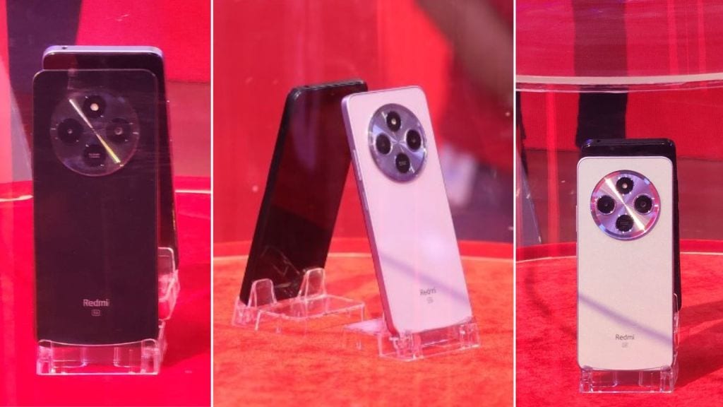 Redmi A4 5G Launched: રેડમી નો સૌથી સસ્તો 5G સ્માર્ટફોન ભારતમાં લોન્ચ, સ્નેપડ્રેગન 4s Gen 2 પ્રોસેસર, જાણો ખાસિયતો Redmi A4 5G Launched: રેડમી નો સૌથી સસ્તો 5G સ્માર્ટફોન ભારતમાં લોન્ચ, સ્નેપડ્રેગન 4s Gen 2 પ્રોસેસર, જાણો ખાસિયતો