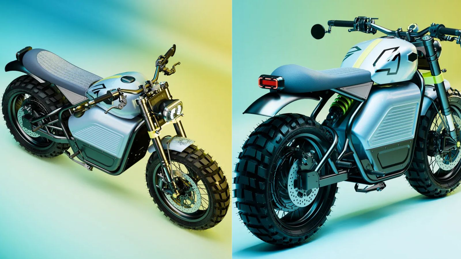 Renault Electric Bike