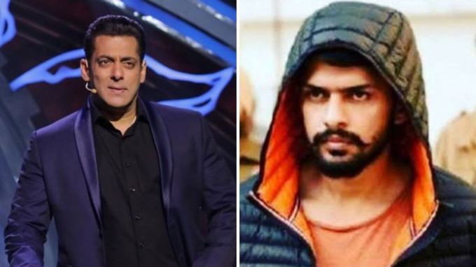 <strong>લોરેન્સ બિશ્નોઈ ની ધમકી બાદ સલમાન ખાનની સુરક્ષા વધારાઇ</strong><br>લોરેન્સ બિશ્નોઈ ની ધમકી બાદ સલમાન ખાનની સુરક્ષા કડક કરી દેવામાં આવી છે. મહારાષ્ટ્રના રાજકારણી બાબા સિદ્દીકીની હત્યા બાદ સલમાન ખાનને ધમકીઓ મળી છે. તાજેતરમાં મુંબઇ ટ્રાફિક પોલીસના વોટ્સઅપ નંબર પર સલમાન ખાનને આપવામાં આવી હતી, જેમા અભિનેતા પાસેથી 5 કરોડ રૂપિયાન ખંડણી માંગી હતી. ધમકી વચ્ચે પણ સલમાન ખાને બિગ બોસ 18નું શુટિંગ શરૂ કર્યું છે. (Photo: Social Media)