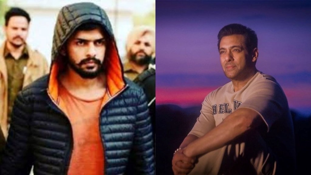 Lawrence Bishnoi: કાળા હરણના શિકાર બાદ સલમાન ખાને કોરો ચેક આપ્યો હતો, લોરેન્સના પતરાઈ ભાઈનો મોટો દાવો