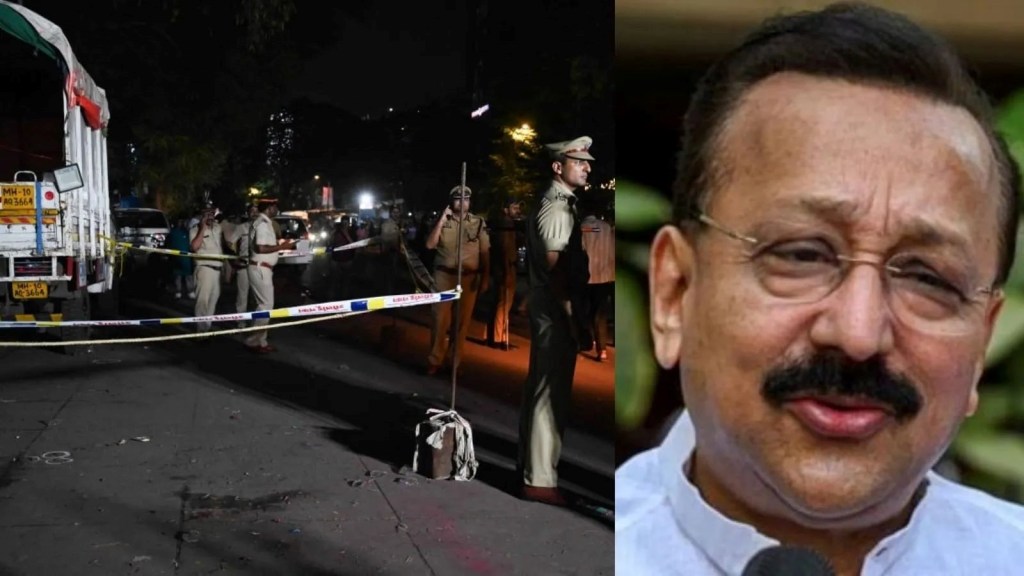 baba siddique, baba siddique dead, baba siddique shot