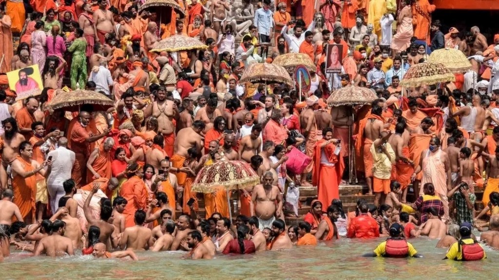 કુંભ મેળો : મેળામાં ખોવાયા તો મિનિટોમાં પરિવારને મળી જશે, યુપી સરકારે મહાકુંભ પહેલા વિકસાવી આ ટેક્નોલોજી