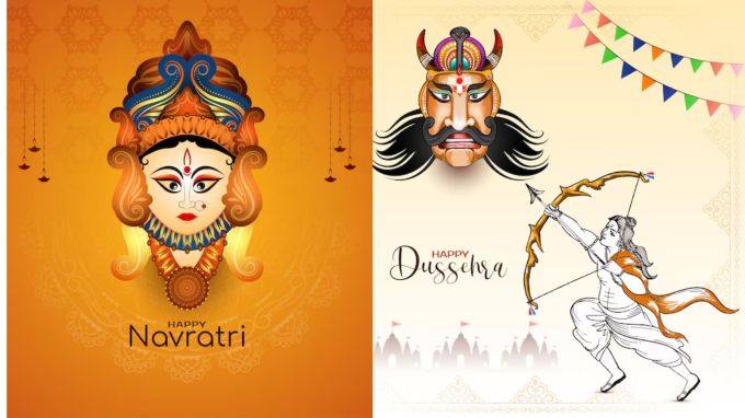 <strong>વિજયા દશમી તહેવાર ધાર્મિક મહત્વ</strong><br>દશેરા એટલે કે વિજ્યા દશમી તહેવારનું ધાર્મિંક મહત્વ ઘણું છે. આસો સુદ દસમ તિથિ પર ત્રેતા યુગમાં ભગવાન રામે રાવણનો વધ કર્યો હતો. અધર્મ પર ધર્મની જીત અને પાપ પર પુણ્યની વિજયની ખુશીમાં દશેરા ઉજવાય છે. દશેરા પર સાંજે રાવણ દહન કરવાની પરંપરા છે. દશેર પર ઘણા સ્થળોએ રામલીલાનું આયોજન કરવામાં આવે છે. દશેરા પર શસ્ત્ર પૂજન કરવાની પરંપરા છે. આ દિવસે નવું વાહન કે મશિનરી ખરીદવી પણ શુભ માનવામાં આવે છે.<br>(Photo: Freepik)