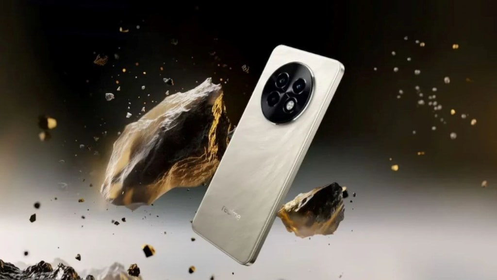 Realme P1 Speed 5G: રિયલમી પી1 સ્પીડ 5G ની ભારતમાં એન્ટ્રી, તેમાં છે 50MP AI કેમેરા અને 5000mAh બેટરી