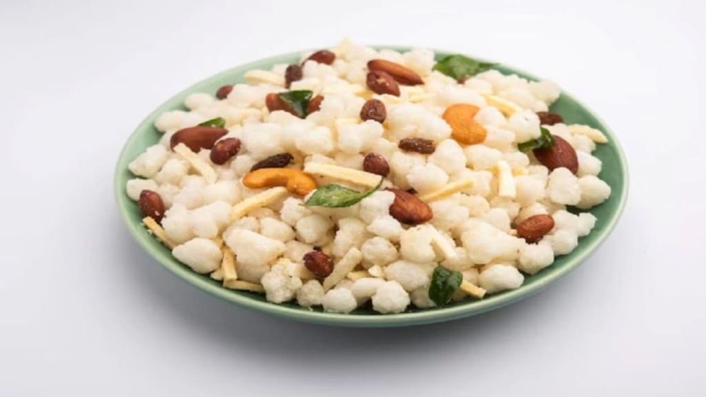 સાબુદાણા અસલી છે કે નકલી, આવી રીતે ઓળખો? ઉપવાસમાં ખાતા પહેલા જાણી લો |  navratri 2024 how to check sabudana is fake or original