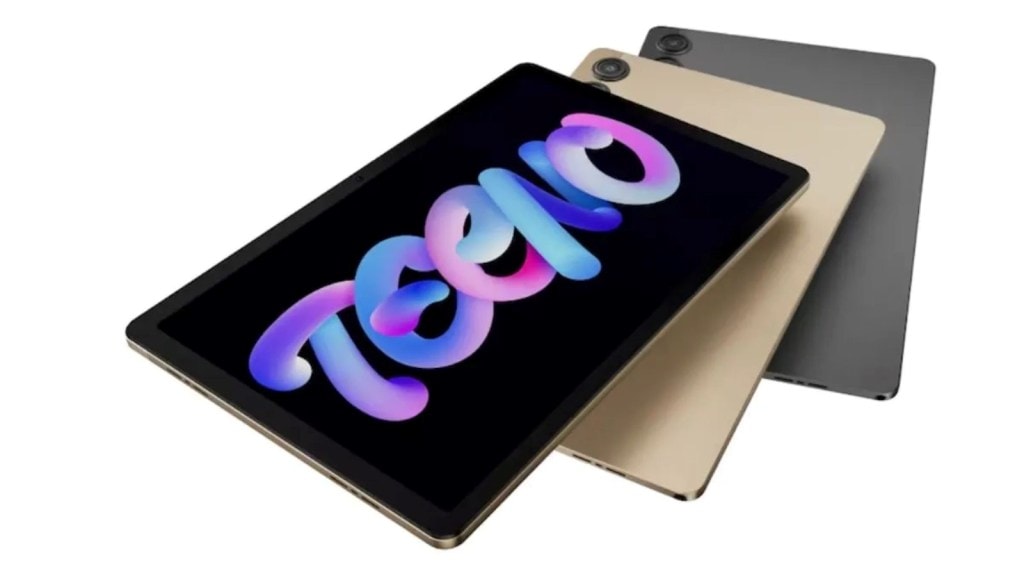 Tecno Megapad 10 : 7000mAh મોટી બેટરી, 10.1 ઇંચ મોટી ડિસ્પ્લે, જાણો ધમાકેદાર ડિવાઇસના બધા ફિચર્સ Tecno Megapad 10 : 7000mAh મોટી બેટરી, 10.1 ઇંચ મોટી ડિસ્પ્લે, જાણો ધમાકેદાર ડિવાઇસના બધા ફિચર્સ
