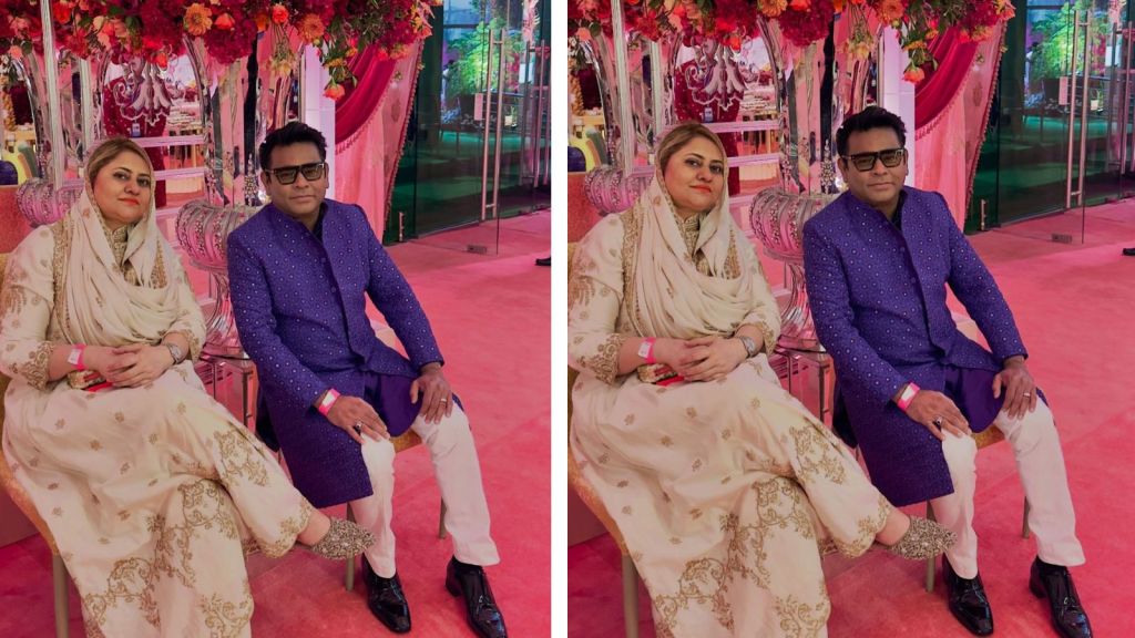 AR Rahman | જીવનનો દુઃખદ સમય ! એઆર રહેમાન પત્ની સાયરા બાનુંથી થયા અલગ, ઇમોશનલ નોટ શેર કરી