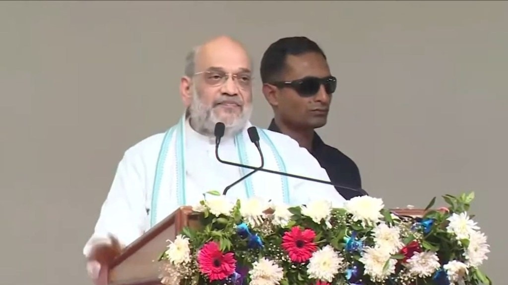 અમિત શાહે કહ્યું – પહેલગામ હુમલાનો બદલો લેવામાં આવશે, આ નરેન્દ્ર મોદીનું ભારત છે