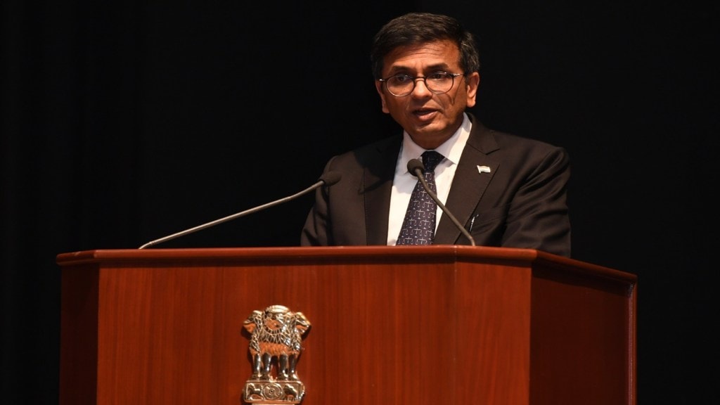 નિવૃત્તિ પહેલા CJI DY ચંદ્રચુડનો મોટો નિર્ણય, હવે સુપ્રીમ કોર્ટના જજોને નહીં મળે આ રજાઓ નિવૃત્તિ પહેલા CJI DY ચંદ્રચુડનો મોટો નિર્ણય, હવે સુપ્રીમ કોર્ટના જજોને નહીં મળે આ રજાઓ