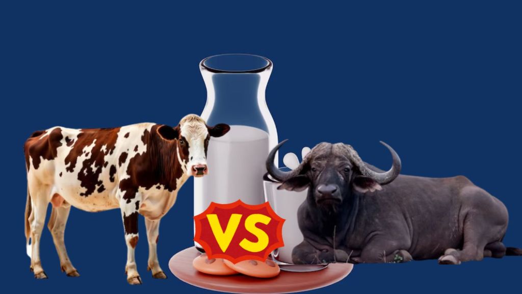 Cow vs Buffalo Milk: ગાય કે ભેંસ, હૃદય અને ડાયાબિટીસ દર્દી માટે ક્યું દૂધ શ્રેષ્ઠ છે જાણો