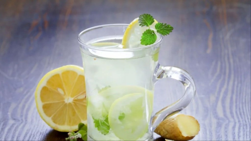 Diwali Detox Drink : દિવાળી ડિટોક્સ ડ્રિંક પીવો, બર્ન થઇ જશે બધી કેલરી અને ચરબી
