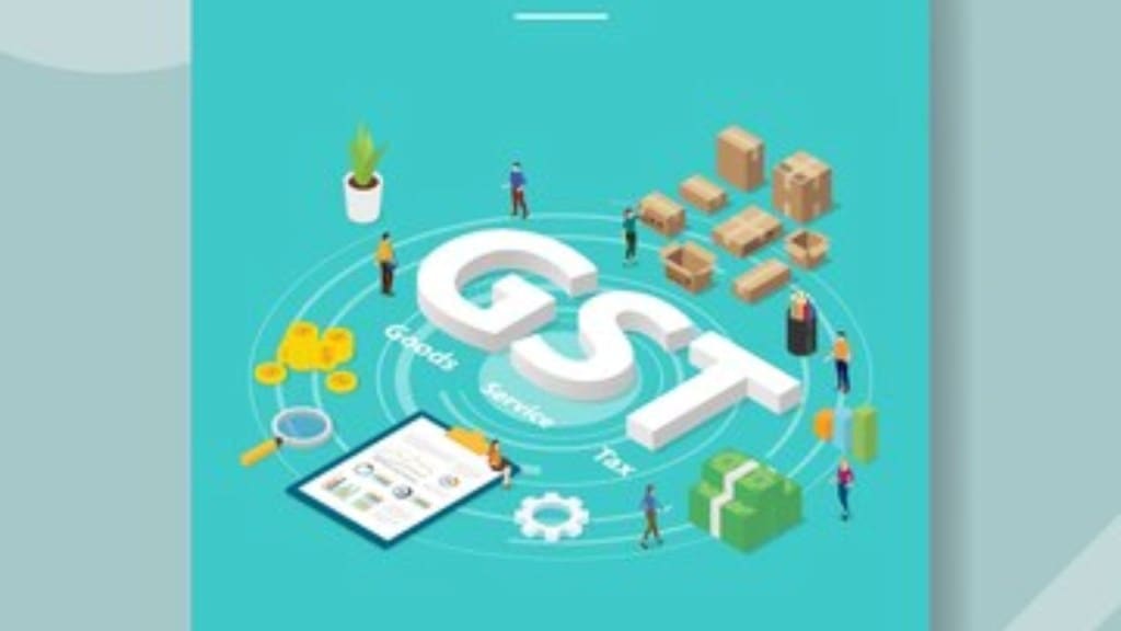 સરકારી તિજોરીમાં આવ્યા 1.87 લાખ કરોડ રૂપિયા, ઓક્ટોબરમાં GST કલેક્શન 9% વધ્યું સરકારી તિજોરીમાં આવ્યા 1.87 લાખ કરોડ રૂપિયા, ઓક્ટોબરમાં GST કલેક્શન 9% વધ્યું