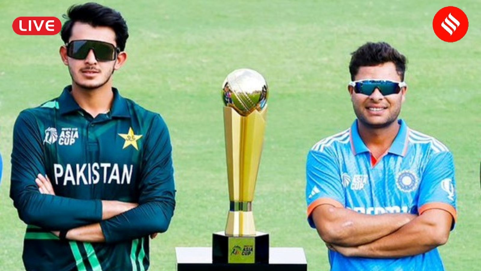 Ind Vs Pak U Asia Cup Live