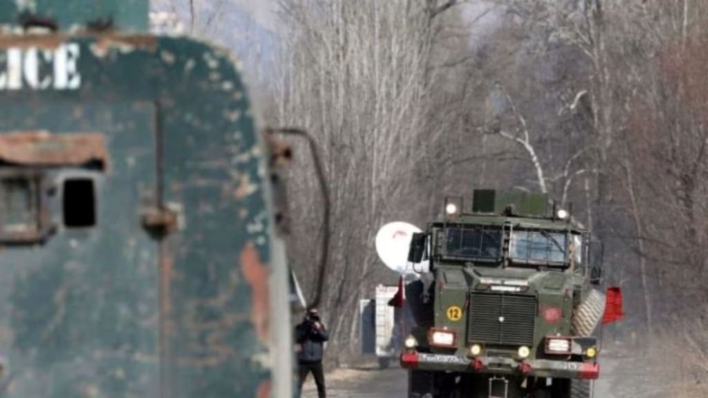 Pahalgam Attack: પહેલગામ હુમલામાં 26 લોકોના મોત, આ કુખ્યાત આતંકી સંગઠને લીધી જવાબદારી