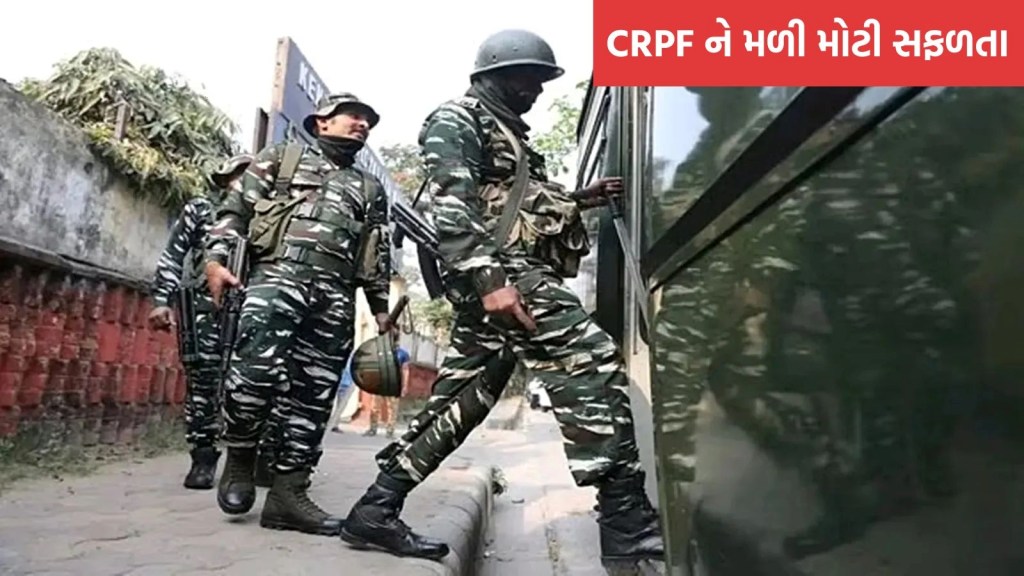 મણિપુરમાં CRPF ને મળી મોટી સફળતા, 11 શંકાસ્પદ ઉગ્રવાદી એન્કાઉન્ટરમાં ઠાર, એક જવાન પણ ઘાયલ
