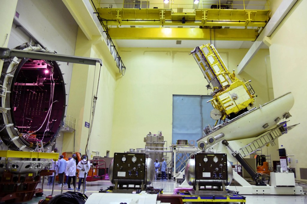Ahmedabad Space Application Center