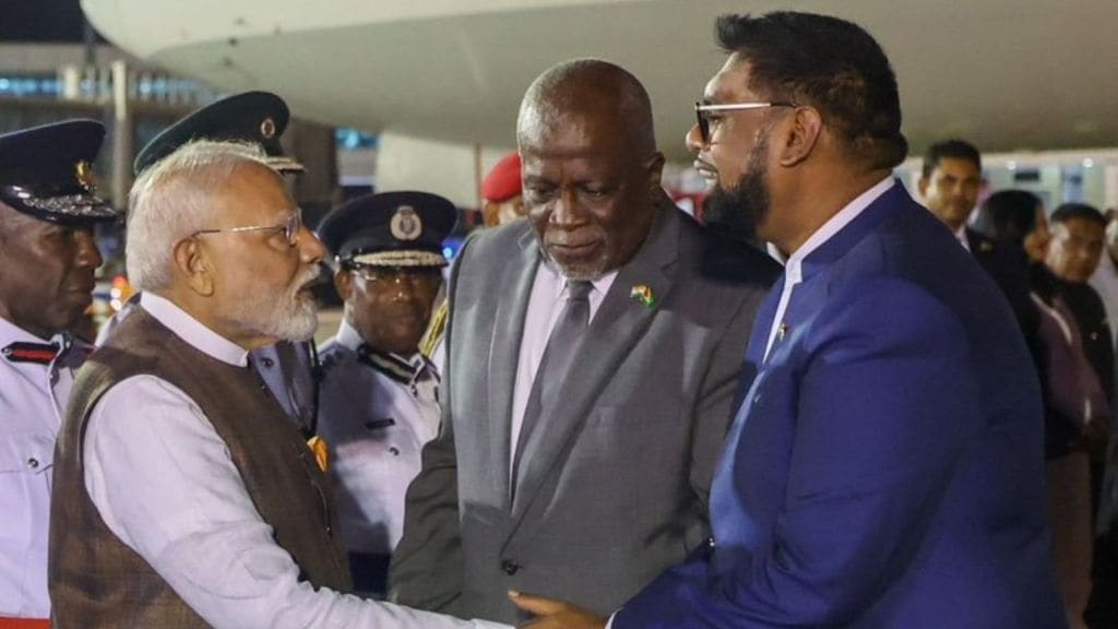 PM Modi Guyana Visit: 186 વર્ષ પહેલા યુપી બિહારથી ગુયાના પહોંચ્યા, ગીરમીટિયા મજૂર થી સત્તાની ટોચ પર પહોંચવાની સંઘર્ષની કહાણી