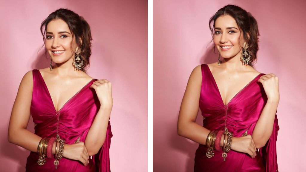 Raashi Khanna | સિંગર બનવા માંગતી હતી, પણ અભિનેત્રી બની ગઈ રાશિ ખન્ના, એકટ્રેસનો આજે 33 મો બર્થ ડે Raashi Khanna | સિંગર બનવા માંગતી હતી, પણ અભિનેત્રી બની ગઈ રાશિ ખન્ના, એકટ્રેસનો આજે 33 મો બર્થ ડે