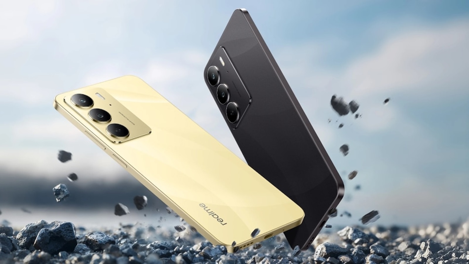 Realme C Launched