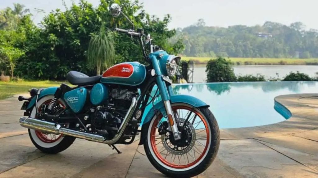 Royal Enfield Goan Classic 350 Launched: રોયલ એનફિલ્ડ ગોઆન ક્લાસિક 350 બાઈક જે સીરિઝ એન્જિન સાથે લોન્ચ, જાણો કિંમત એન્જિન સહિત તમામ વિગત
