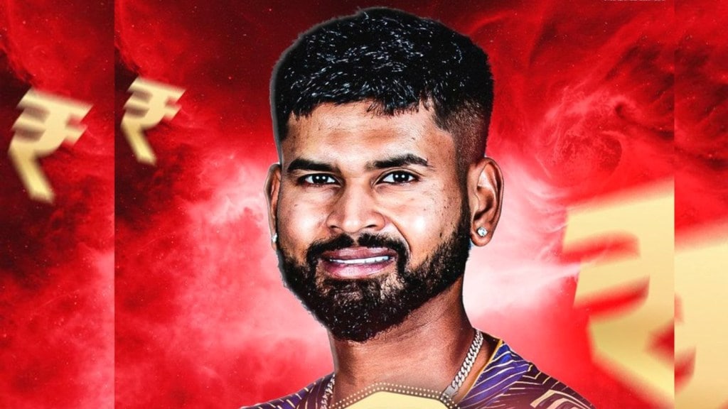 Shreyas Iyar Most expensive player: શ્રેયસ ઐયર બન્યો IPL ઇતિહાસનો બીજો સૌથી મોંઘો ખેલાડી Shreyas Iyar Most expensive player: શ્રેયસ ઐયર બન્યો IPL ઇતિહાસનો બીજો સૌથી મોંઘો ખેલાડી