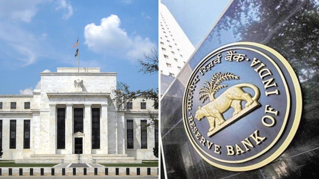 US Fed Rate Cut: યુએસ ફેડ રિઝર્વ બેંકે સતત બીજી વખત વ્યાજદર ઘટાડ્યા, શું RBI રેટ કટ કરશે? US Fed Rate Cut: યુએસ ફેડ રિઝર્વ બેંકે સતત બીજી વખત વ્યાજદર ઘટાડ્યા, શું RBI રેટ કટ કરશે?