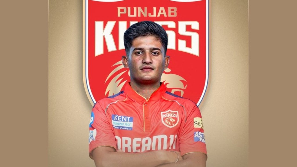 Priyansh Arya: એક ઓવરમાં 6 સિકસર ફટકારનાર પ્રિયાંશ આર્યને IPL હરાજીમાં મળી 13 ઘણી વધુ રકમ Priyansh Arya: એક ઓવરમાં 6 સિકસર ફટકારનાર પ્રિયાંશ આર્યને IPL હરાજીમાં મળી 13 ઘણી વધુ રકમ