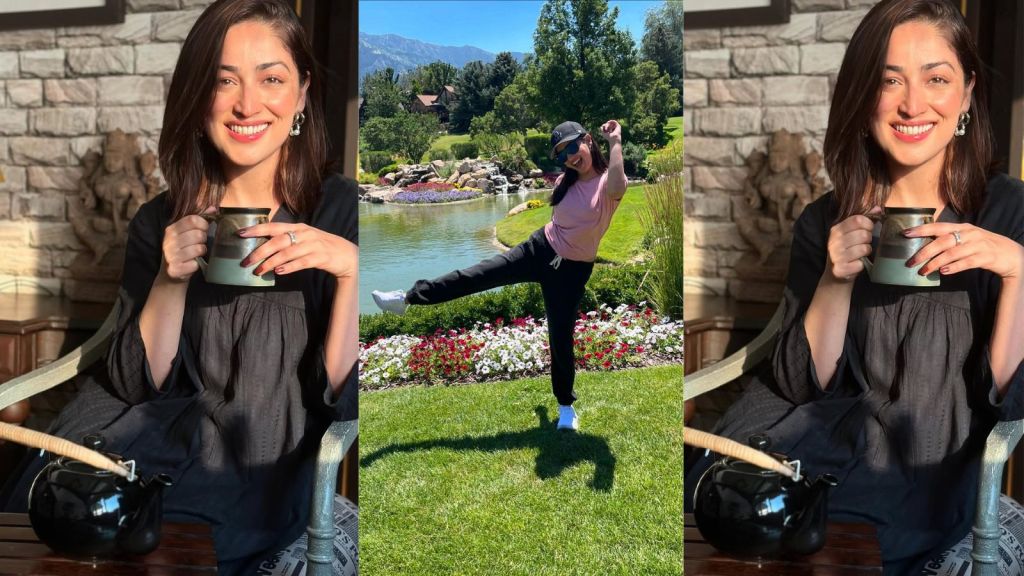 Yami Gautam | દીકરા વેદવિડની યામી ગૌતમ સાથે પહેલી ક્યૂટ તસવીર સામે આવી, આદિત્ય ધરે કરી ખાસ પોસ્ટ Yami Gautam | દીકરા વેદવિડની યામી ગૌતમ સાથે પહેલી ક્યૂટ તસવીર સામે આવી, આદિત્ય ધરે કરી ખાસ પોસ્ટ