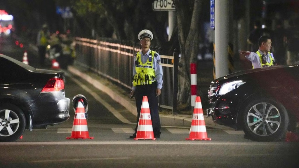 Zhuhai Accident: ચીનમાં 62 વર્ષના કારચાલકે 35 લોકોનો જીવ લીધો, 43 ઘાયલ